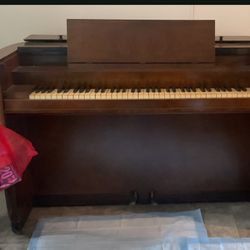 Wurlitzer Piano L