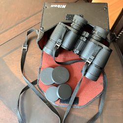 Nikon 7x35 9.3° Wide Field Binoculars