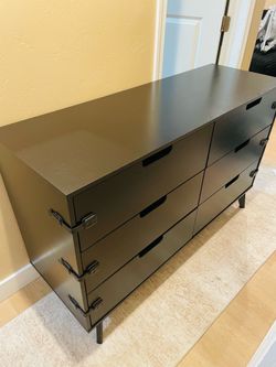 Dresser 6 drawer