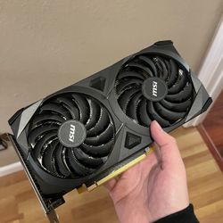 3060ti MSI Ventus 2x