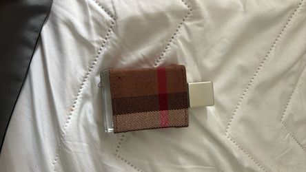 Burberry Fragrance Bottle
