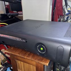  Xbox 360 With New Laser  ( Better Board Less Likely To RROD!) 