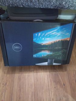 Brand New Dell UltraSharp 27 4K Gaming Monitor