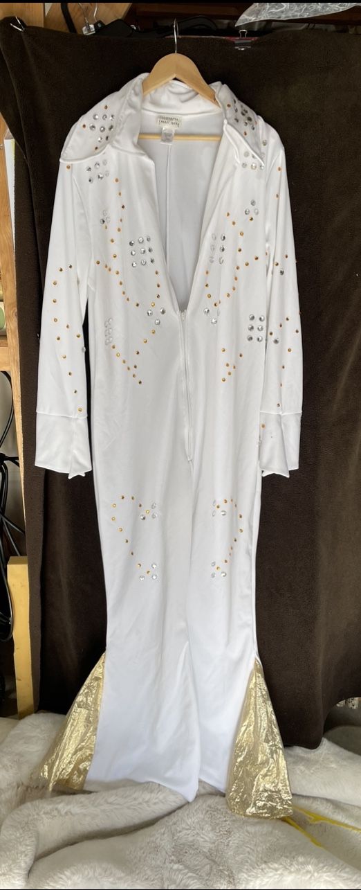 Men’s X-Large Elvis Costume