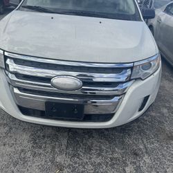 2012 Ford Edge 