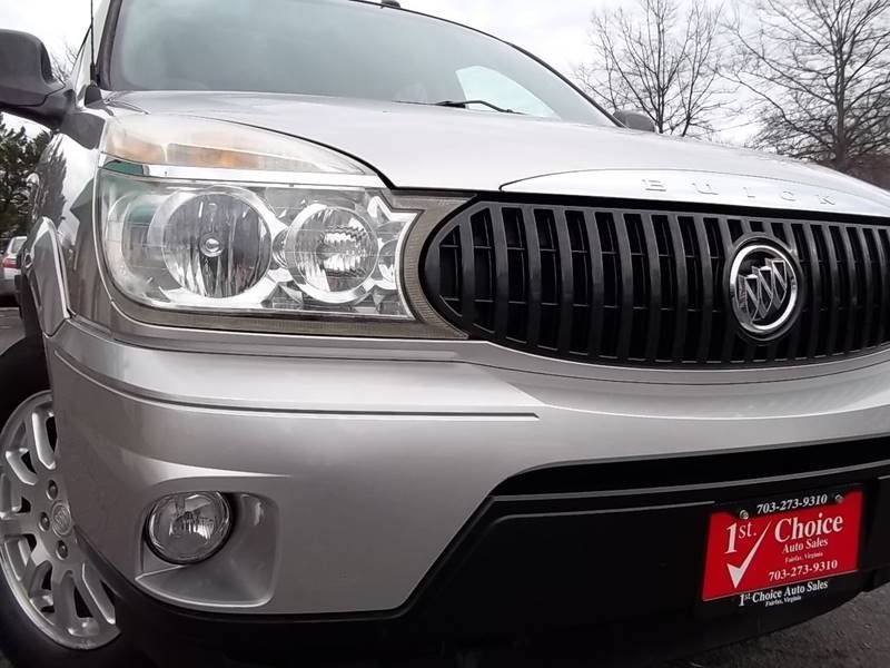 2007 Buick Rendezvous