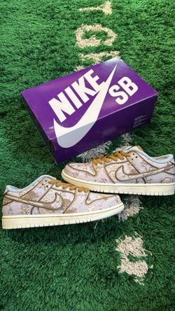 SB Dunk Low City Of Style