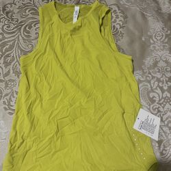 Brand New Lululemon Shirt