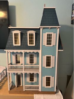 Victorian Dollhouse