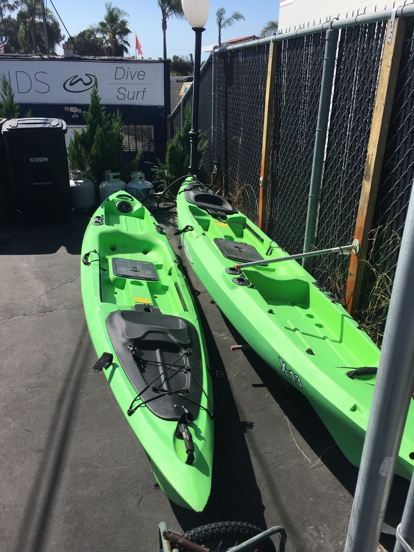 Malibu X13 Kayaks for Sale in San Clemente, CA OfferUp