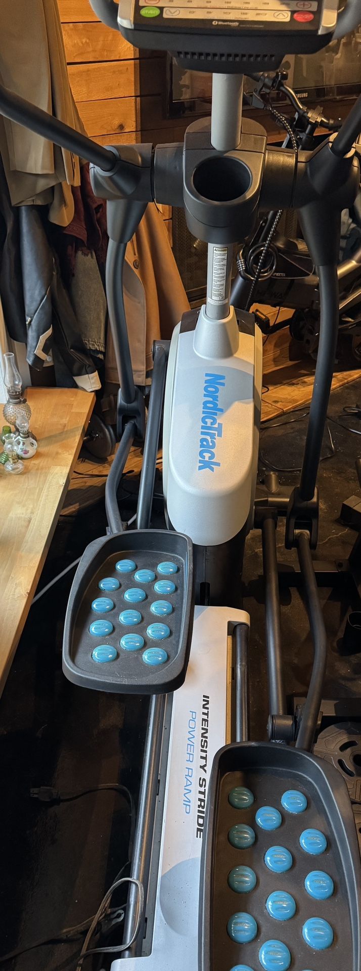 Nordictrack E9.0Z Elliptical