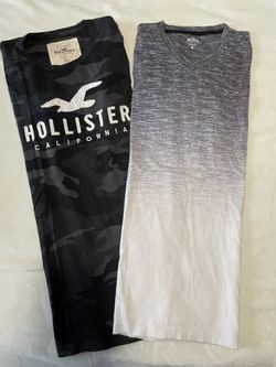 In Great Condition Hollister Large T-shirts 
