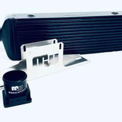Selling Modalworks Intercooler and Piping  For 10-15 Mercedes C250 M271 Engine