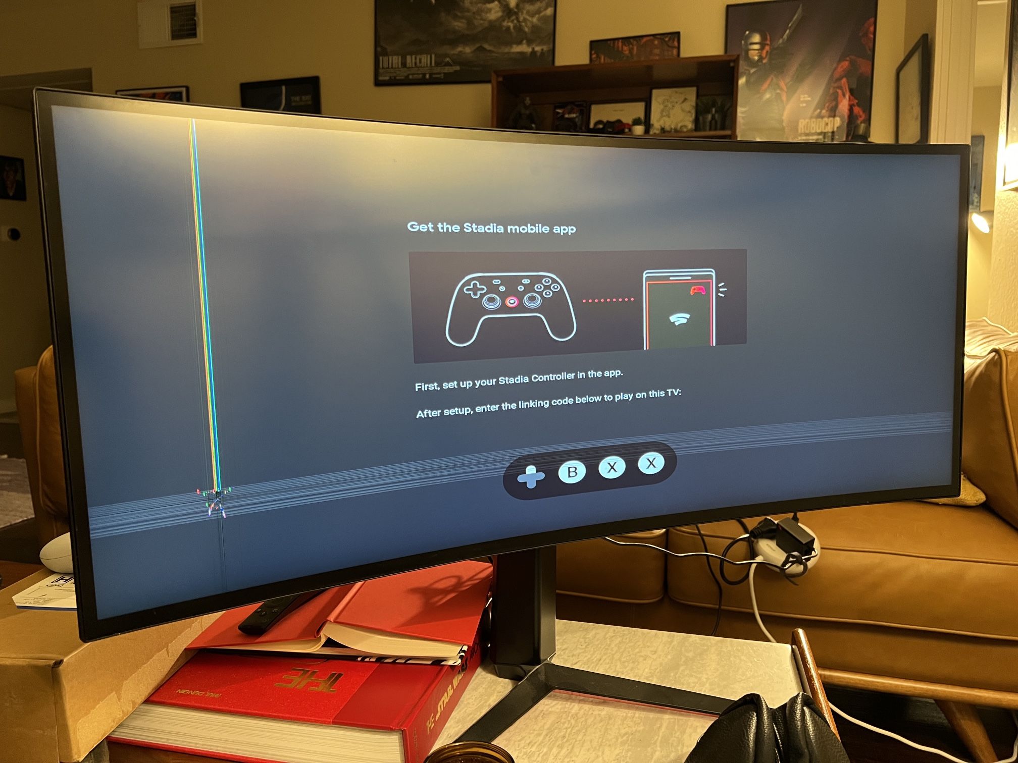 Ultrawide 1440p 144hz Monitor LG gaming