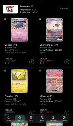 Japanese 151 pokemon