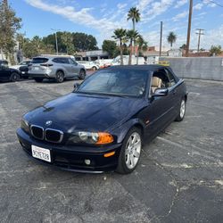 E46 323 ci