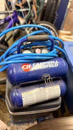 Air compressor