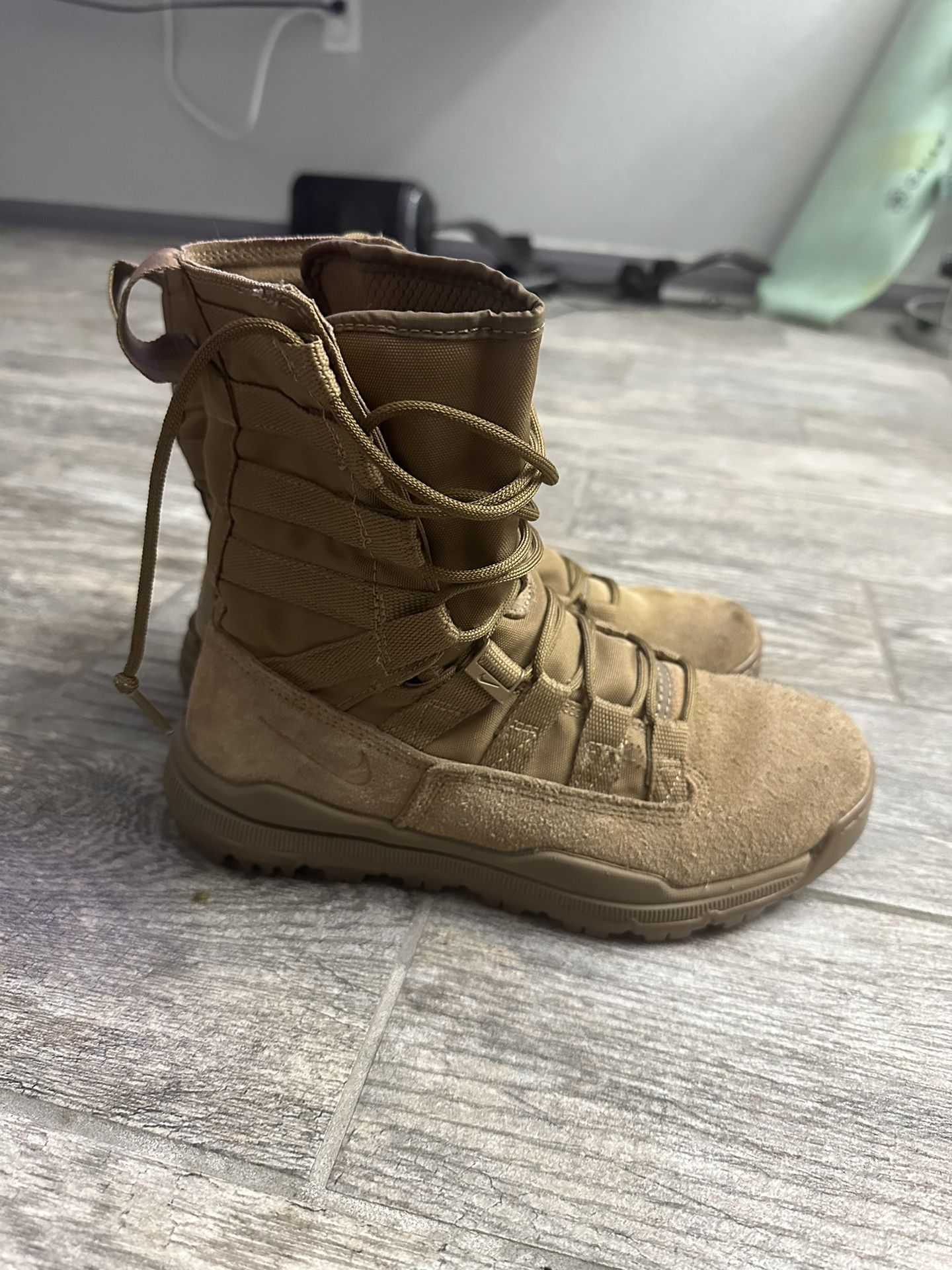 Nike Best Military Combat Boots Buy Nike SFB B1 Lightweight Combat - Main Image