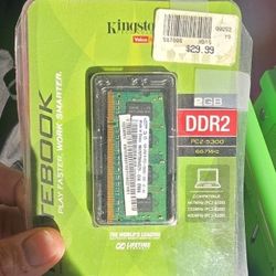 2gb Ddr2
