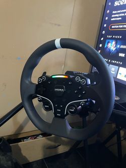 Moza ES (PC) steering wheel only
