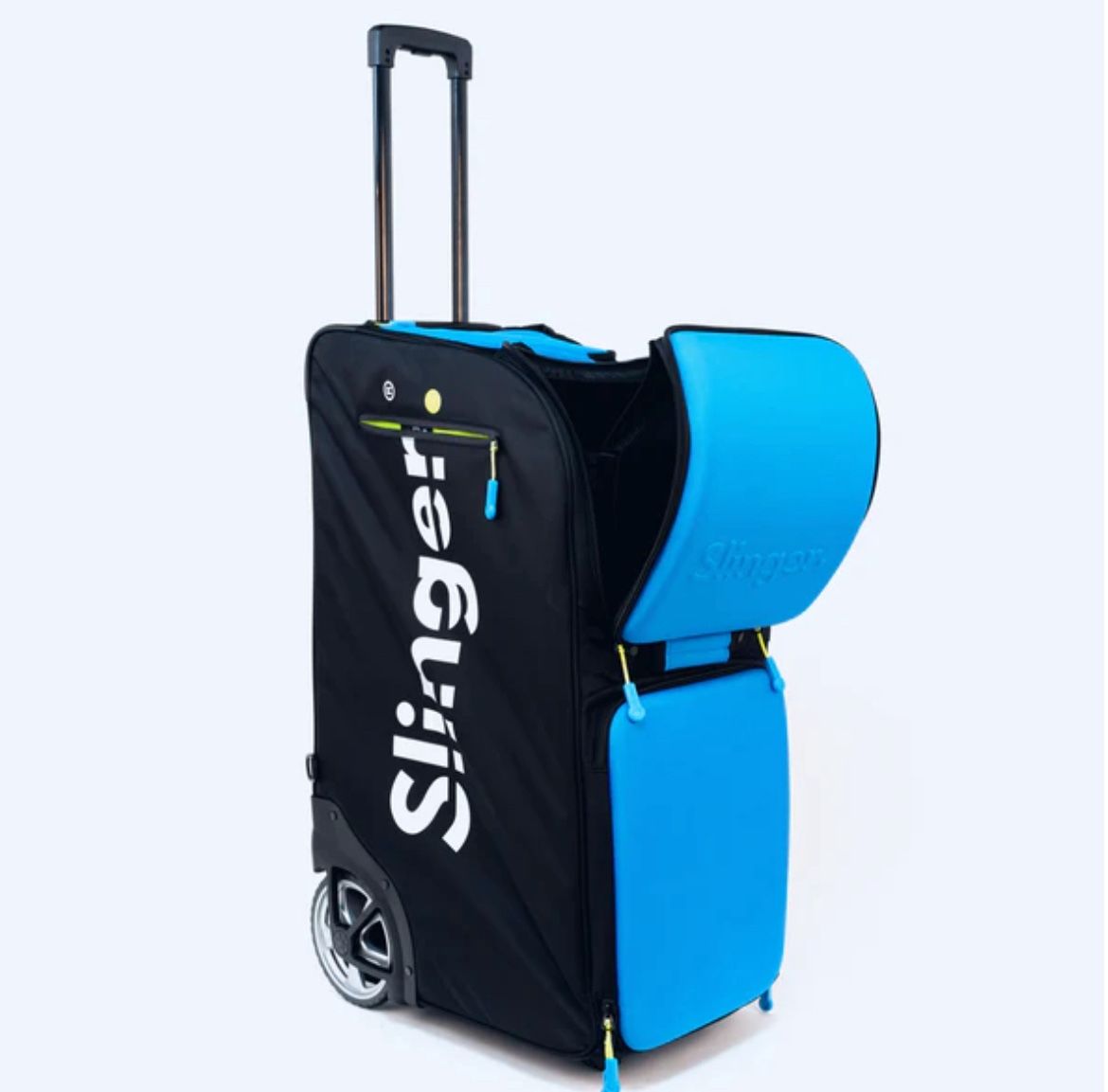 Slinger Tennis Machine