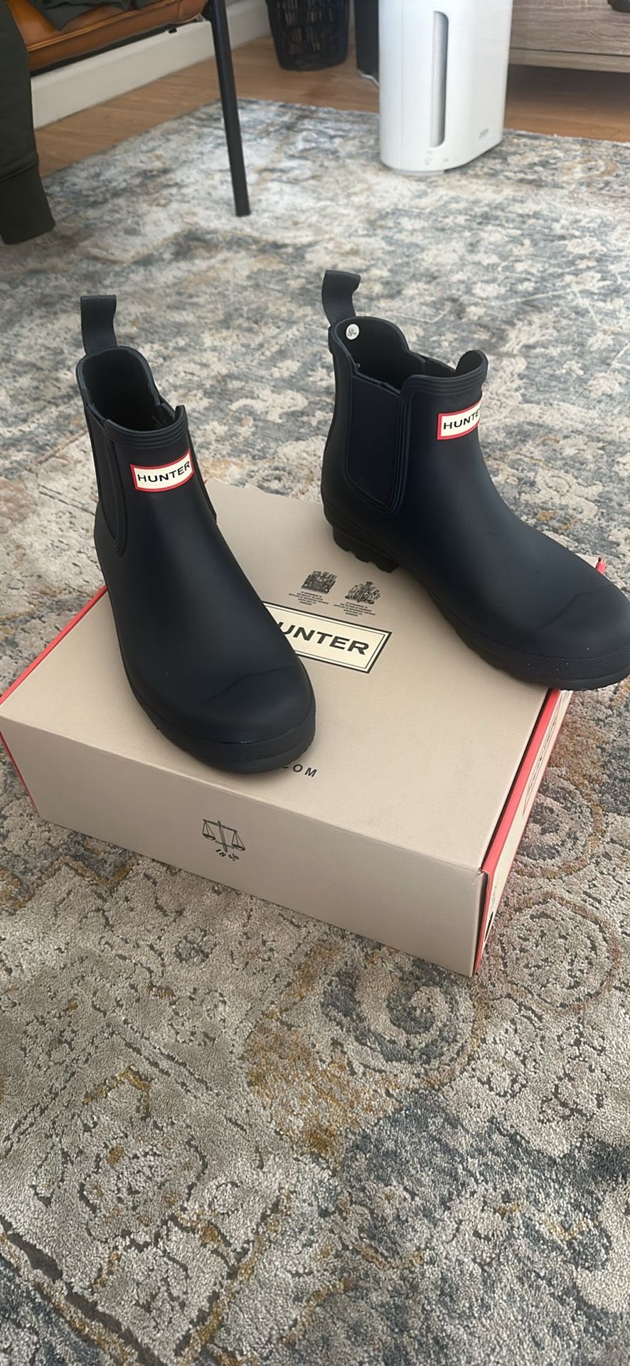 Hunter Boots