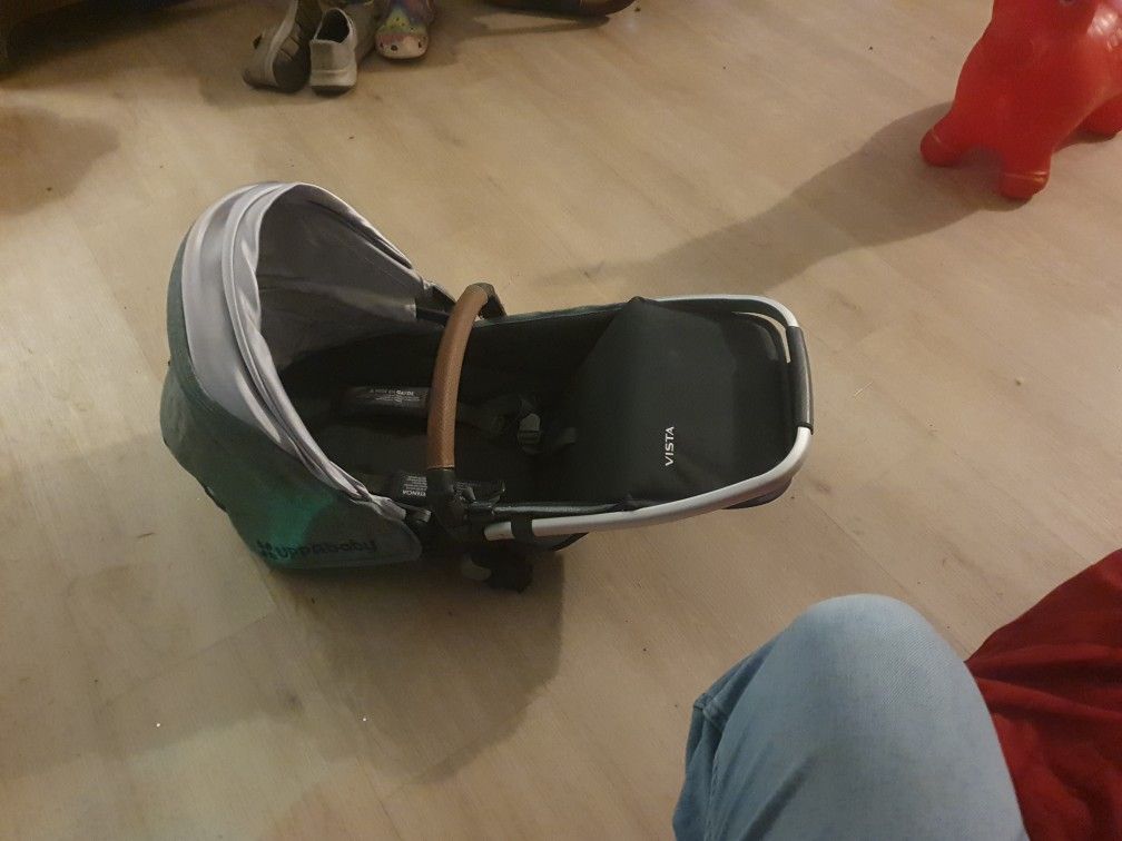 Uppababy Rumble Seat