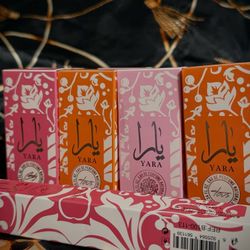 Arab Perfumes, Yara