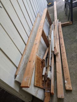 Free Wood