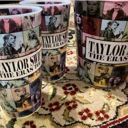 Taylor Swift Popcorn Bucket