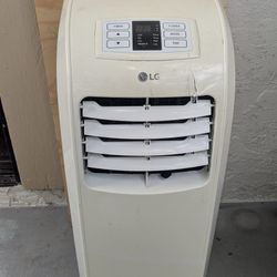 LG Portable Ac Unit 