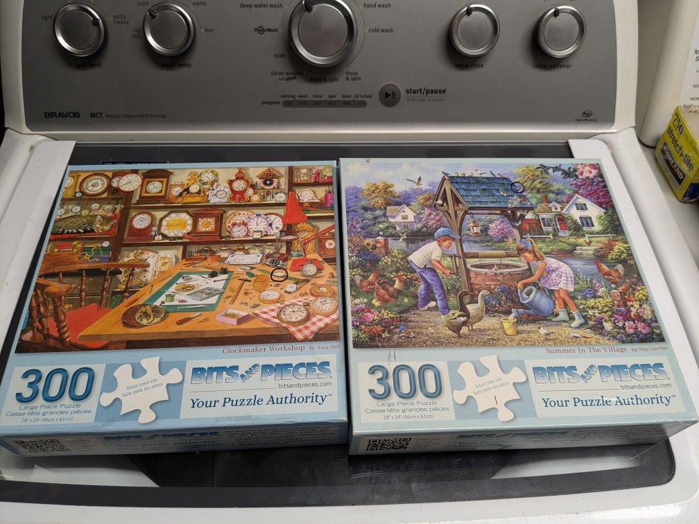 Puzzles 2