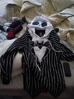Nightmare Before Christmas Hoodie Size Large