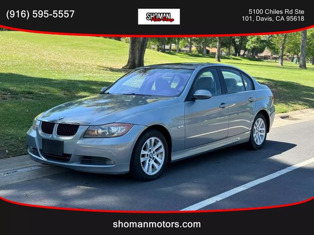 2006 BMW 3 Series