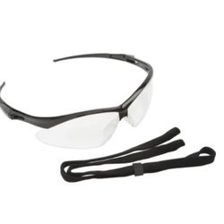 Safety Glasses & Gloves 