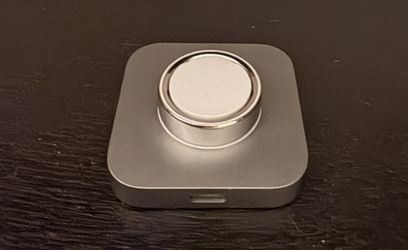 Oura Ring 4 - Silver - Size 13