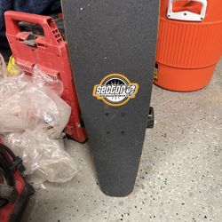 Sector Skateboard In Great Shape