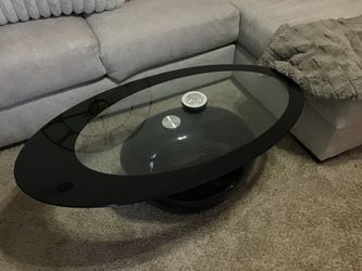 Modern coffee table