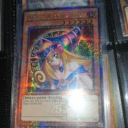 Dark Magician Girl 