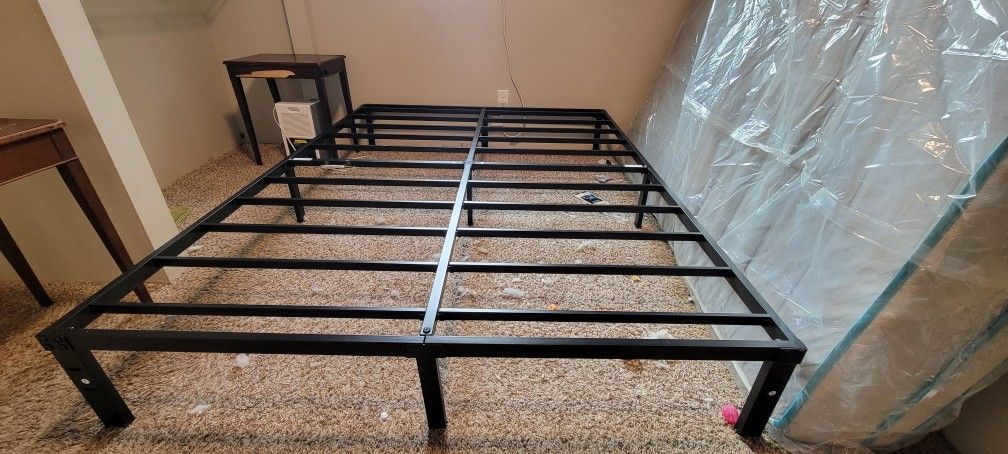 Queen Bed Frame