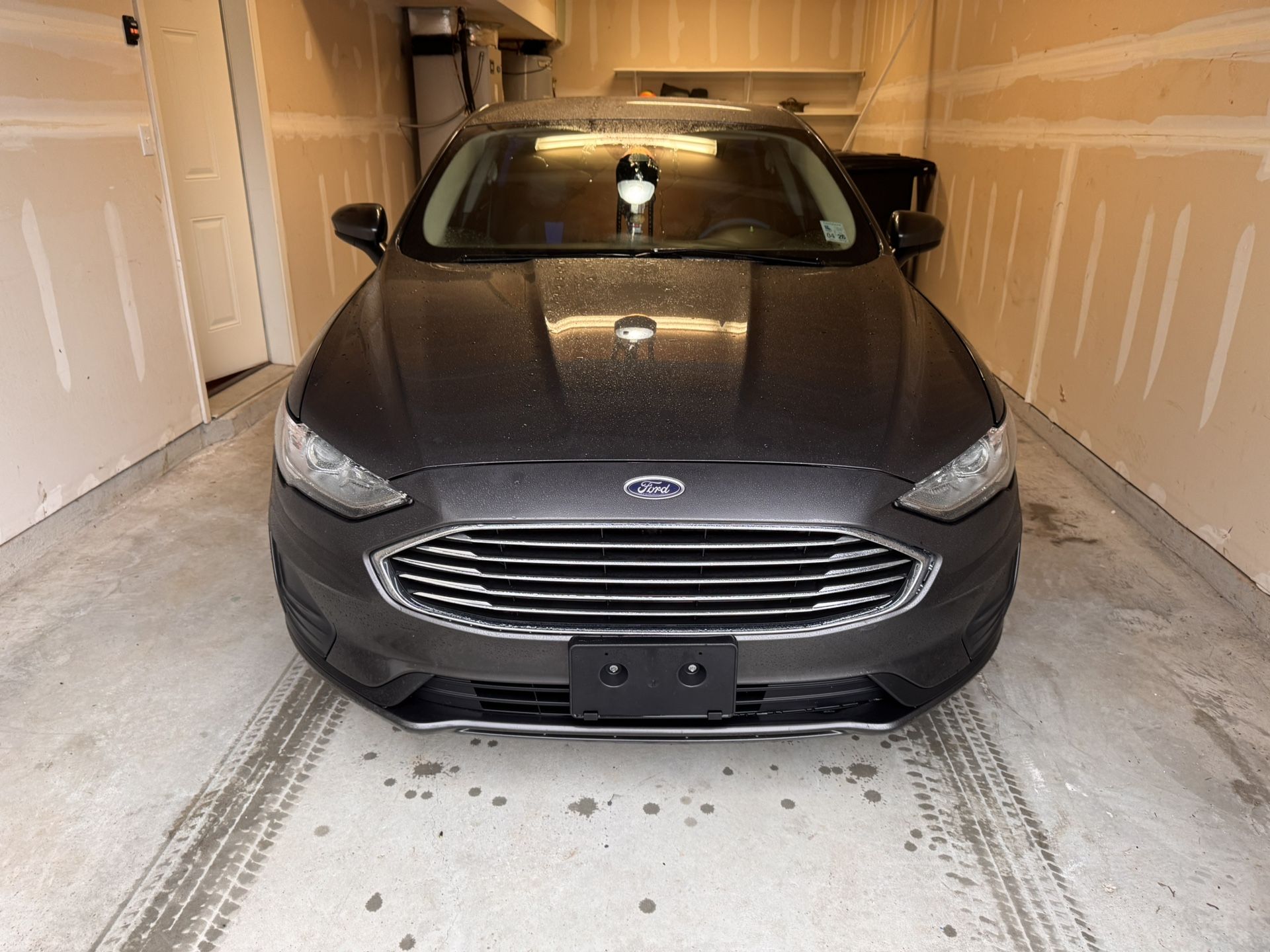 2020 Ford Fusion
