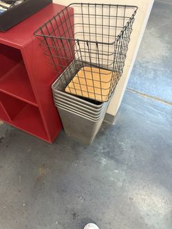 Office Waste Baskets