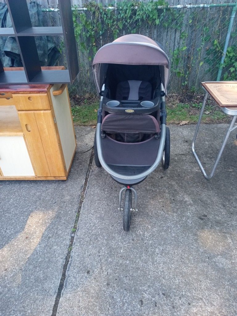 High End Graco Stroller