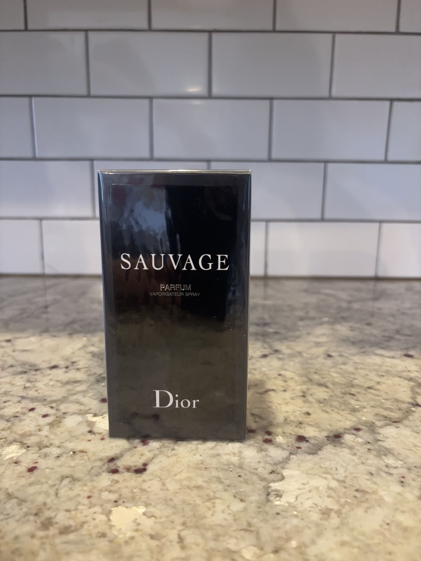 Dior Sauvage Parfum 100 ml
