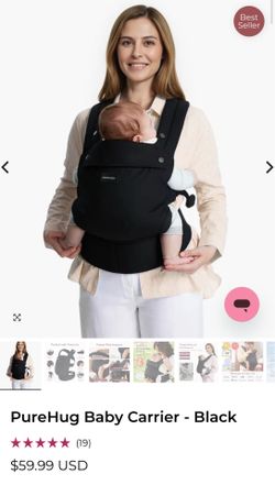 Baby carrier Momcozy