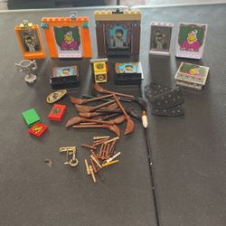 Lego Harry Potter Accessories 