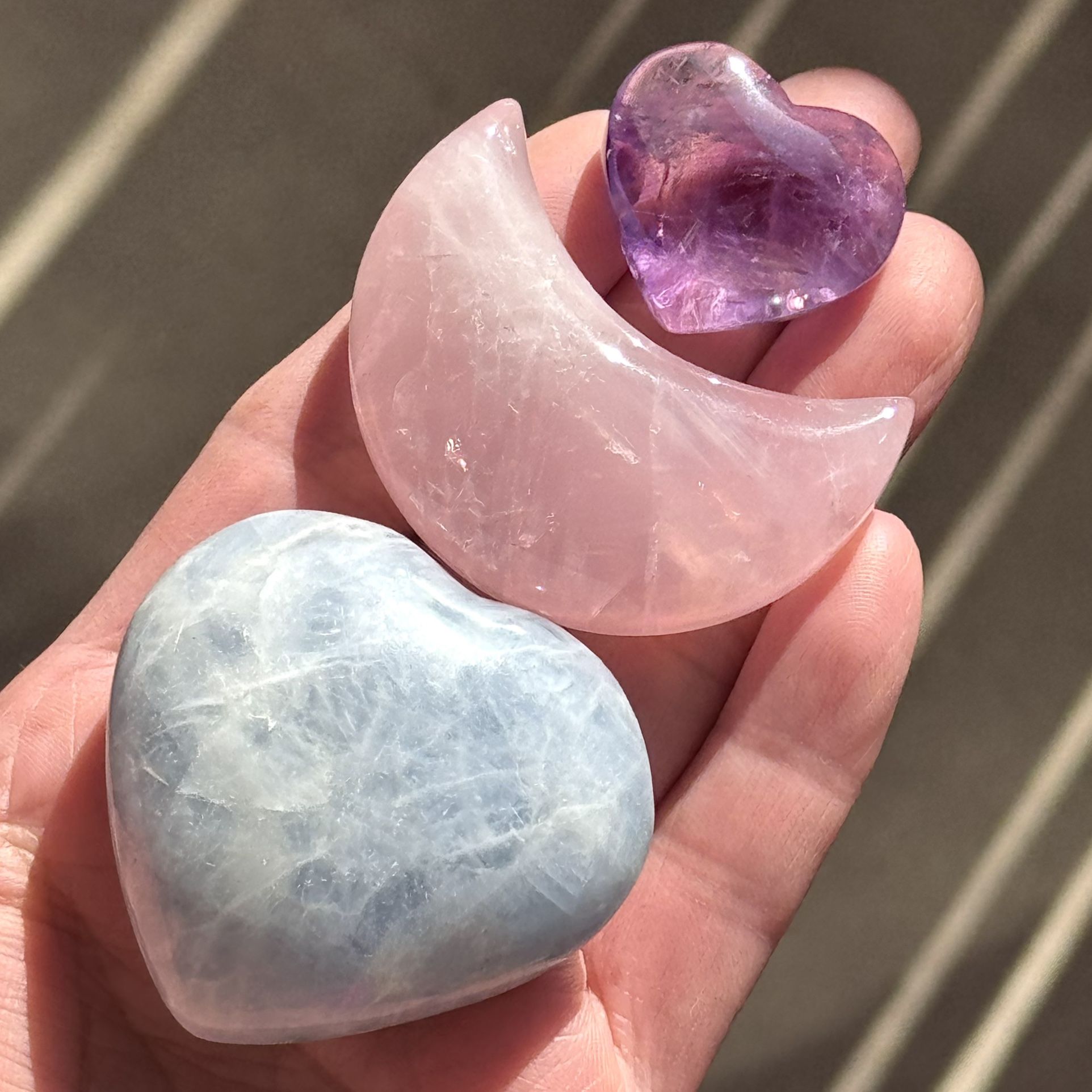 Crystal Set 🔮