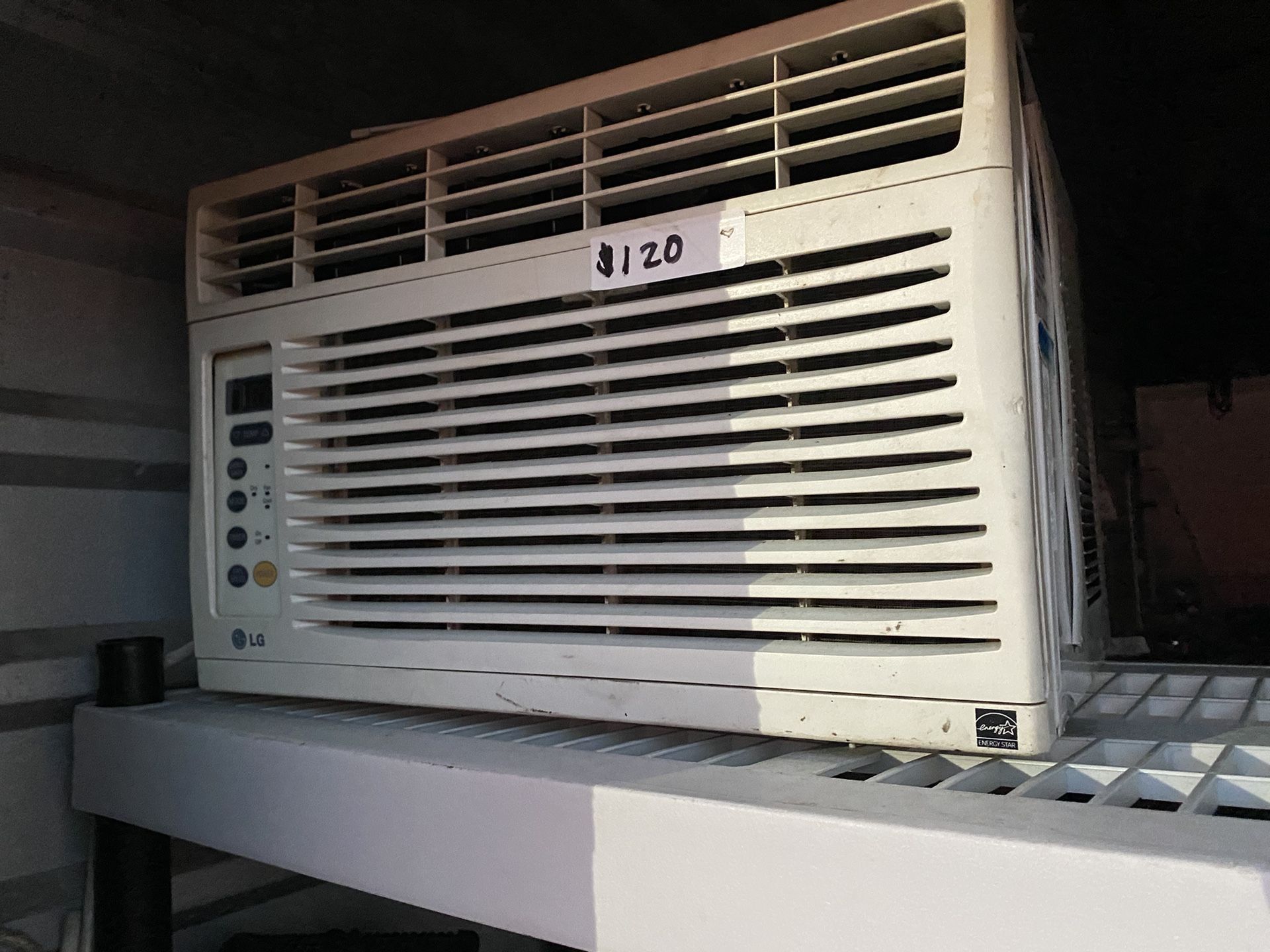 Window AC