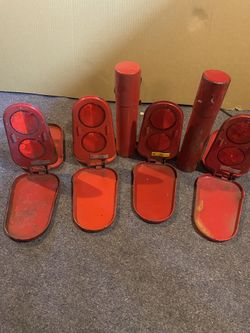 Car Flares Old School