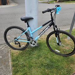 Bike Nishiki Pueblo, 26", Speed 21, Like New 